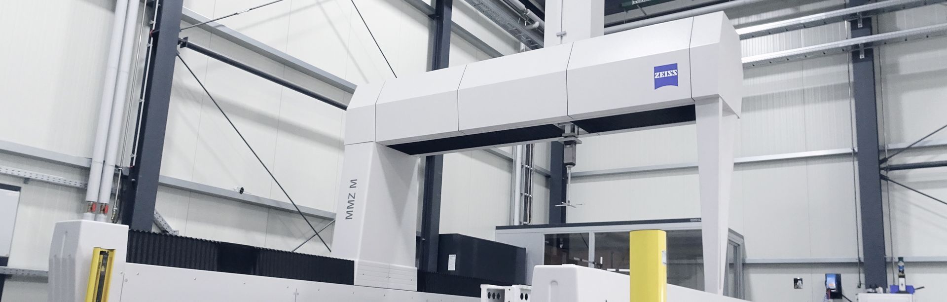 Zeiss MMZ-M Koordinatenmessmaschine
