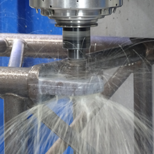 CNC-Bearbeitung