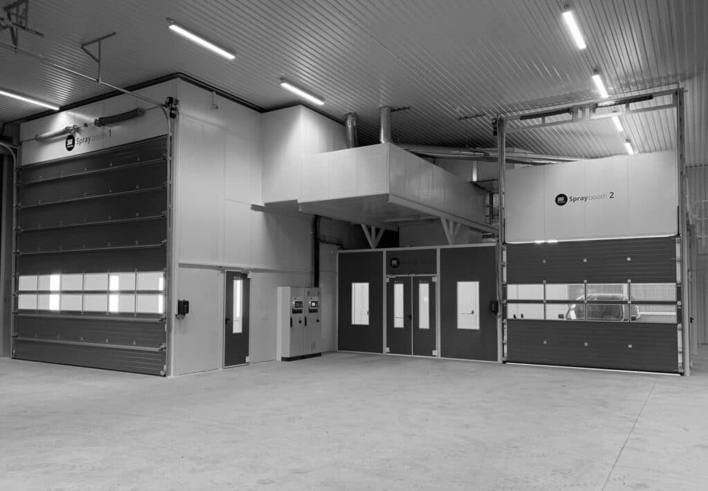 360 Zolutions – Fertigung