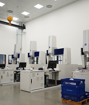 CNC-Fertigung