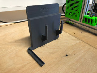 3D-gedrucktes Bauteil