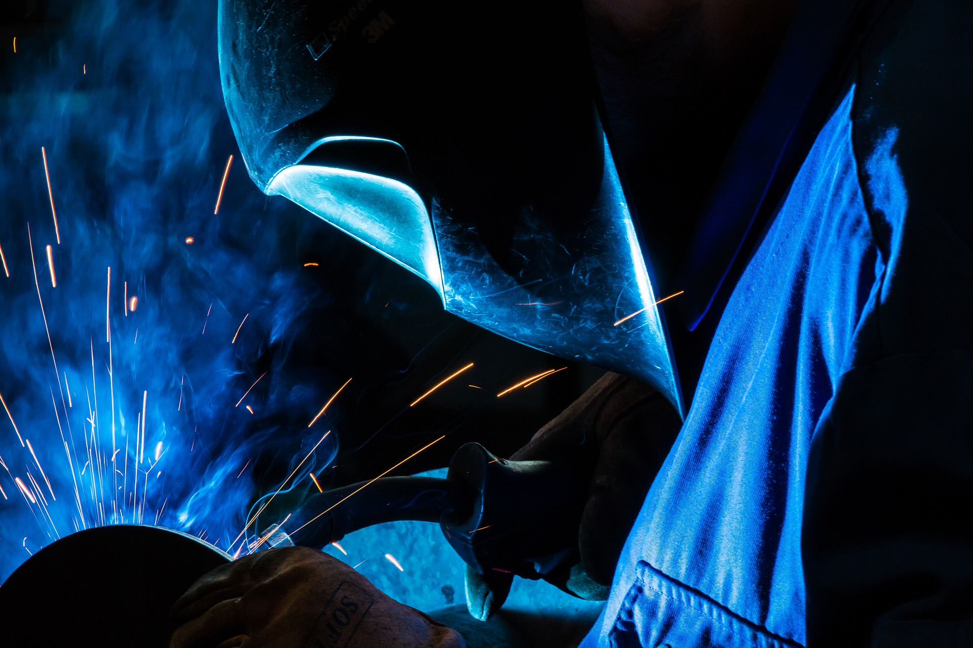 Welding Work