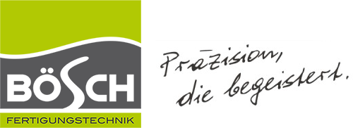Bösch Fertigungstechnik Logo