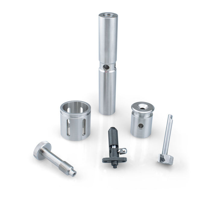 Precision turned parts