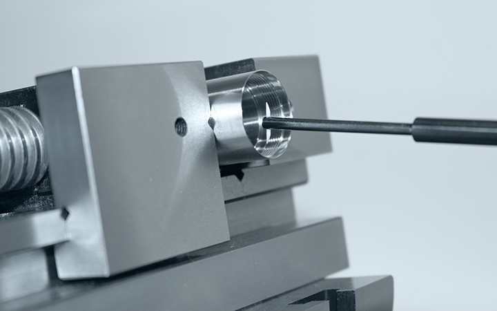 Fully automatic measurement of series parts