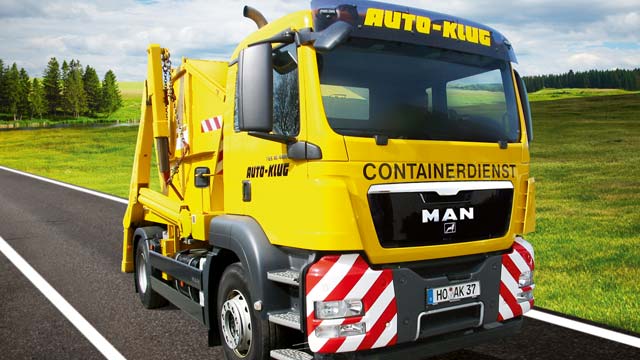 Containerdienst
