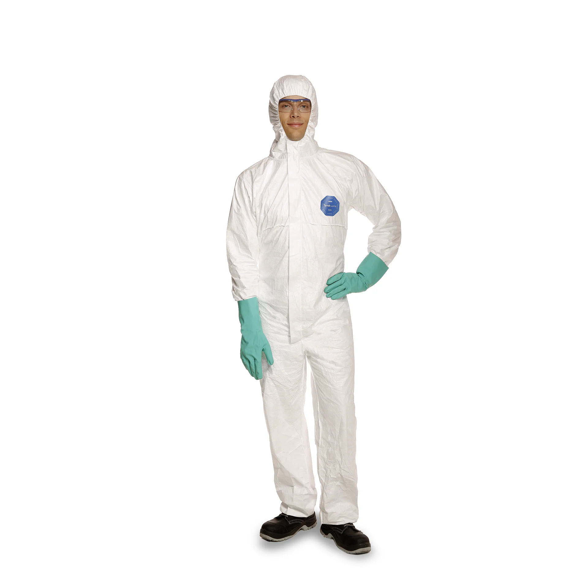 Tyvek® APX™ 400 Schutzanzug