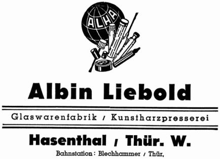 Logo ALHA GmbH & Co. KG