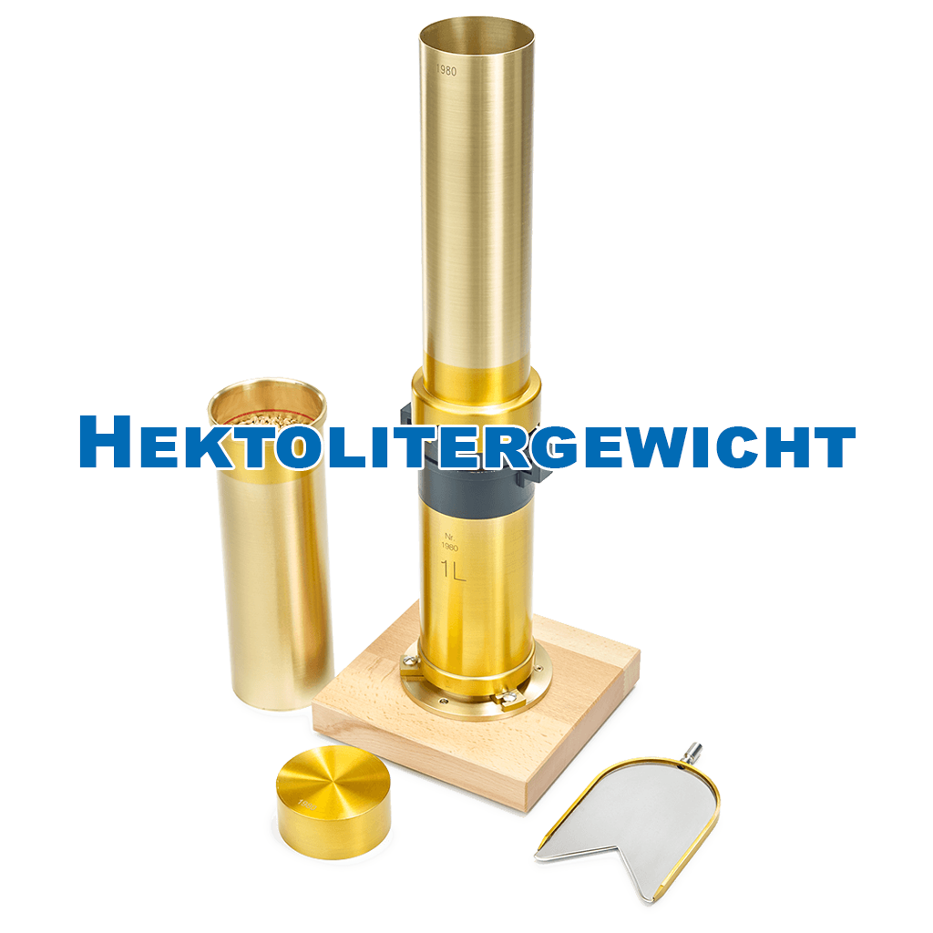 Getreideprober (Hektolitergewicht)
