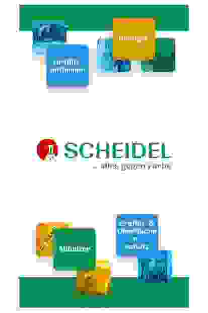 Scheidel App – User App for Stripper Selection