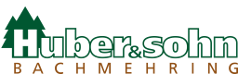Logo Huber & Sohn Holzbau, Holzverarbeitung, Elementebau GmbH & Co. KG