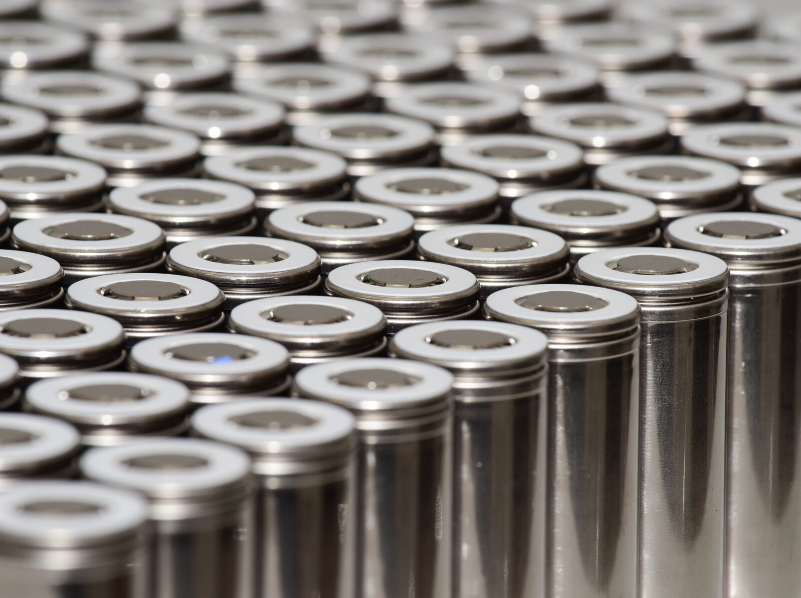 Anlagen für Batteriesysteme
