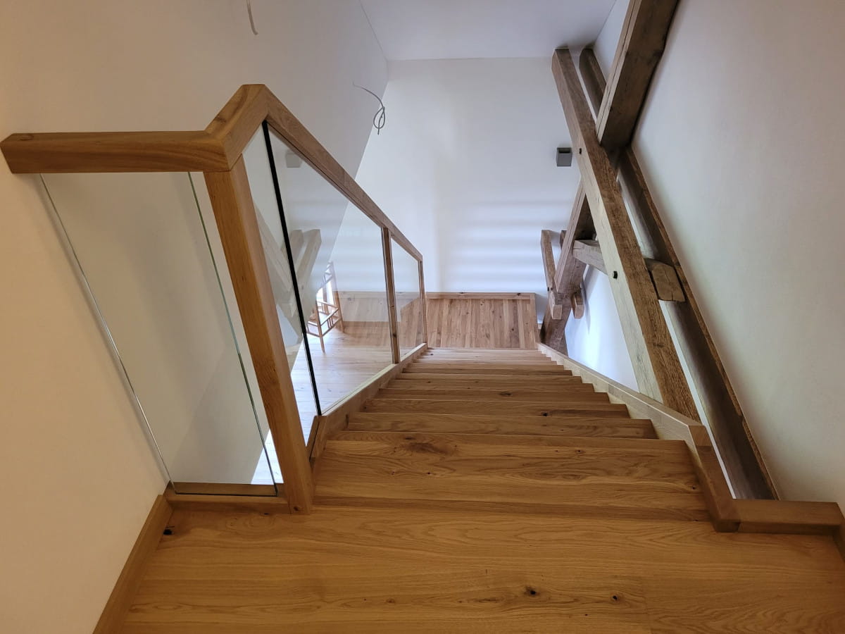 Treppe