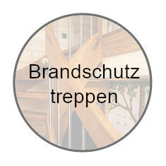 Brandschutztreppe