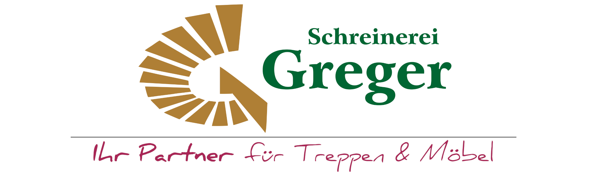 Logo Schreinerei Greger