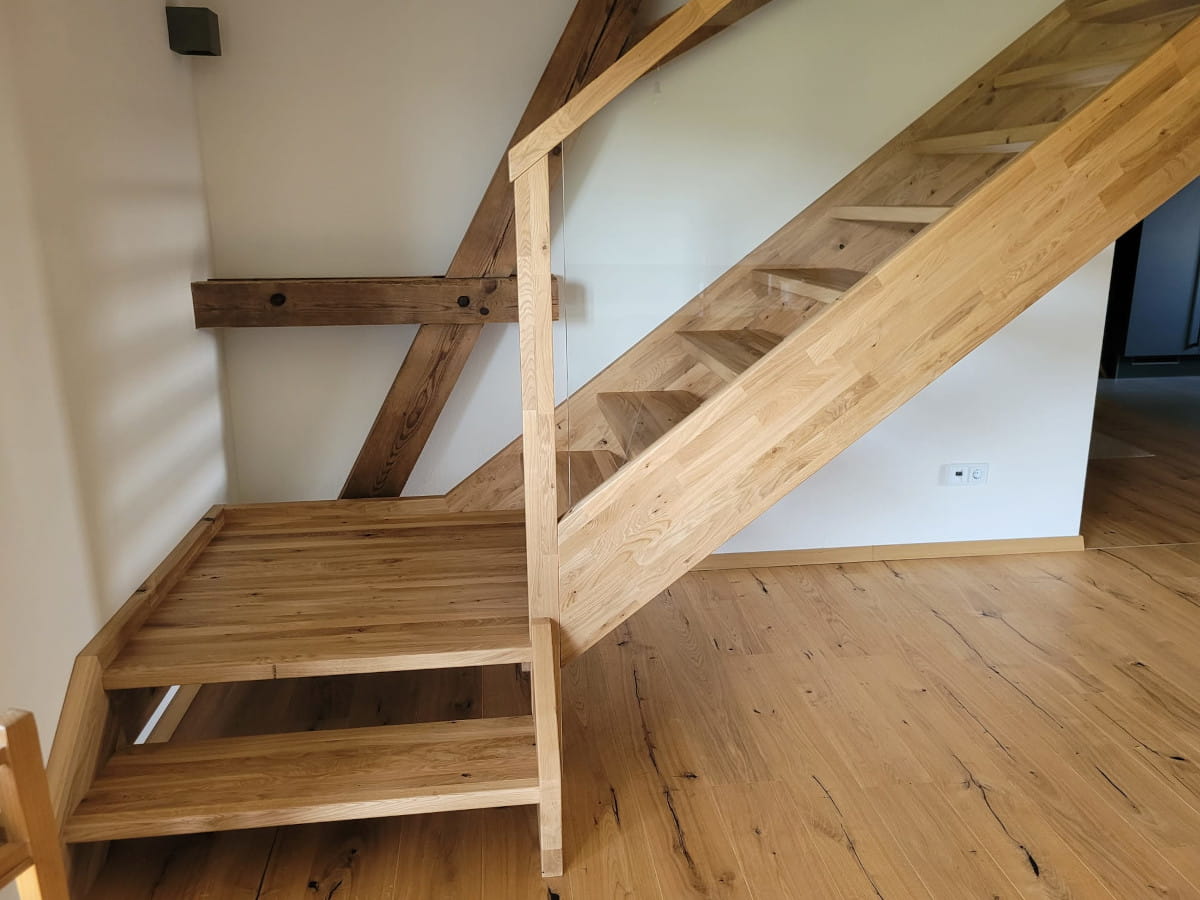Treppe