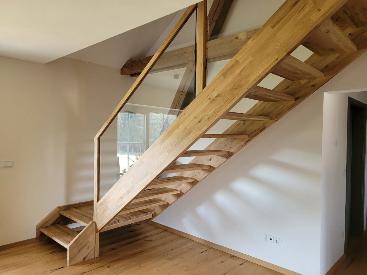 Treppe