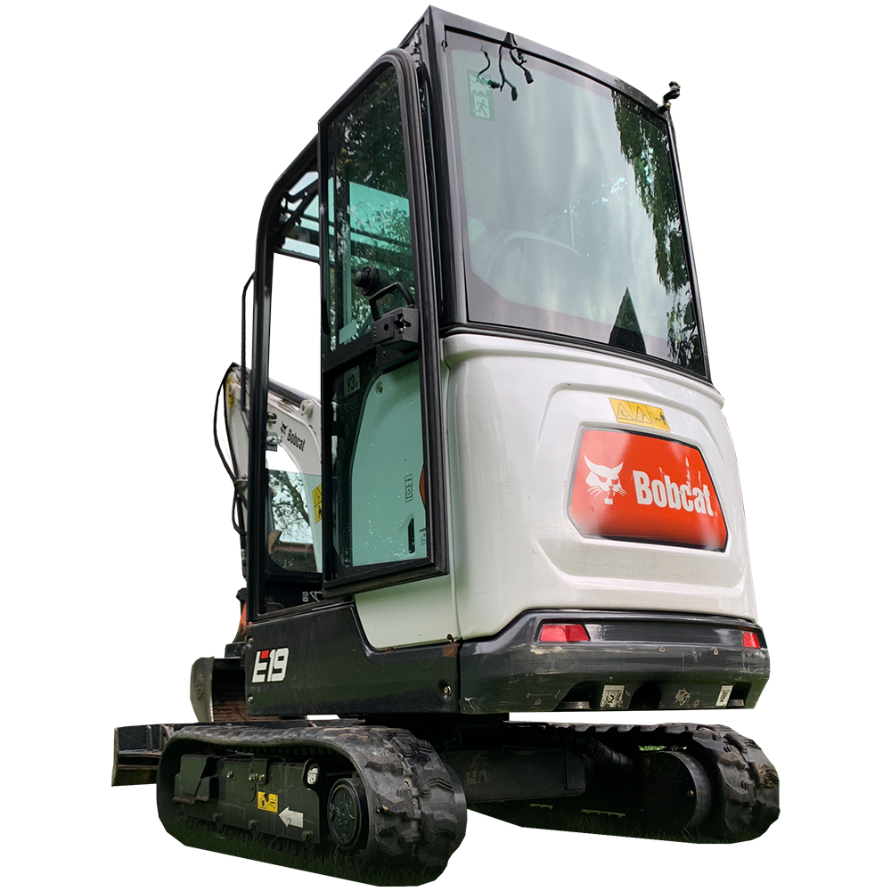 Bobcat E19
