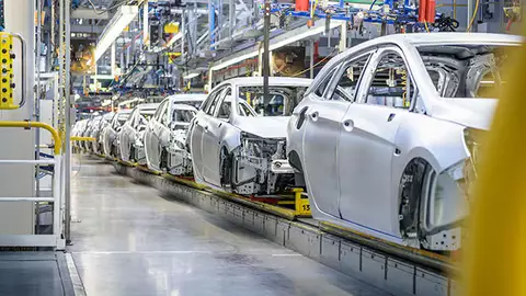 Anwendung Automobilindustrie