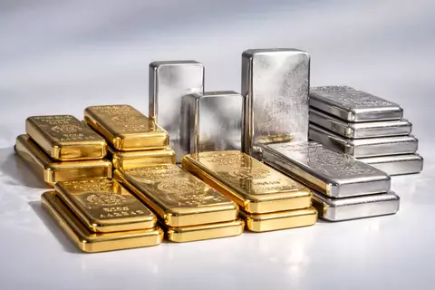 Anwendung Edelmetallverarbeitung