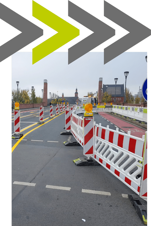 ABAS Verkehrssicherung – Fertigung
