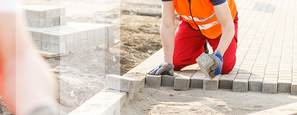 Quarzsand für die Bauwirtschaft