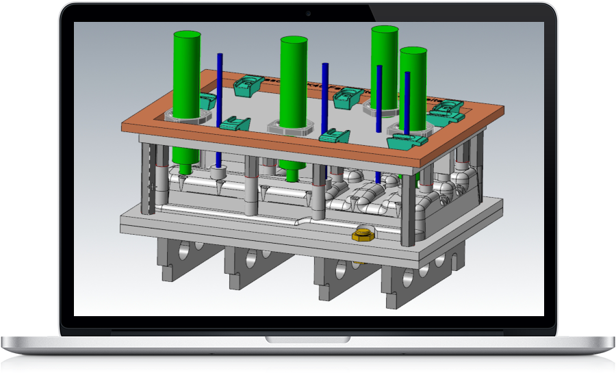 CAD/CAM-Programmierung (Mastercam)
