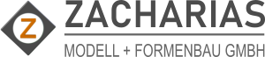 Logo ZACHARIAS Modell + Formenbau GmbH i.L.