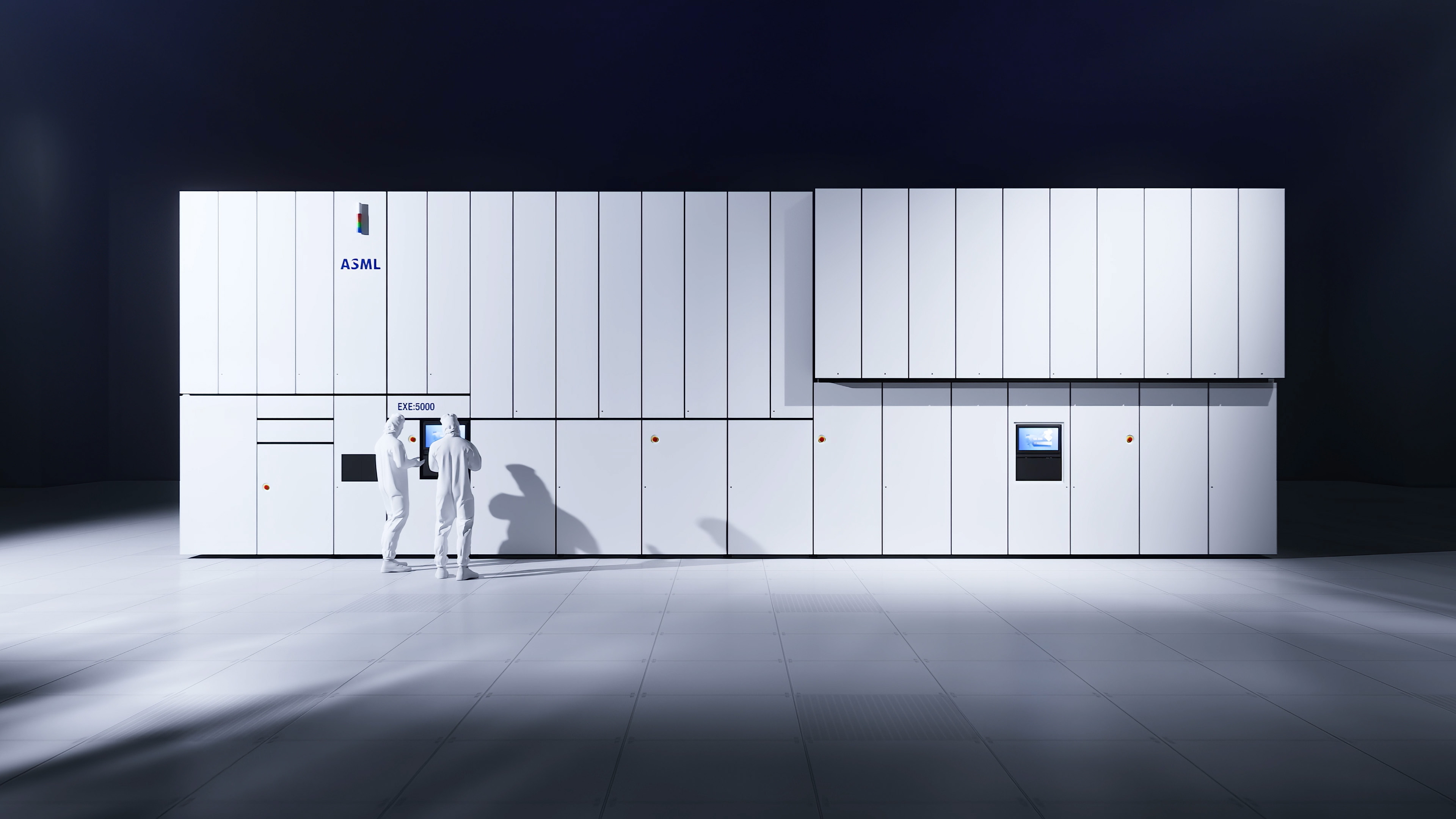 ASML – Fertigung