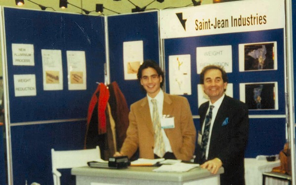 SAE-Messe Detroit, 1994