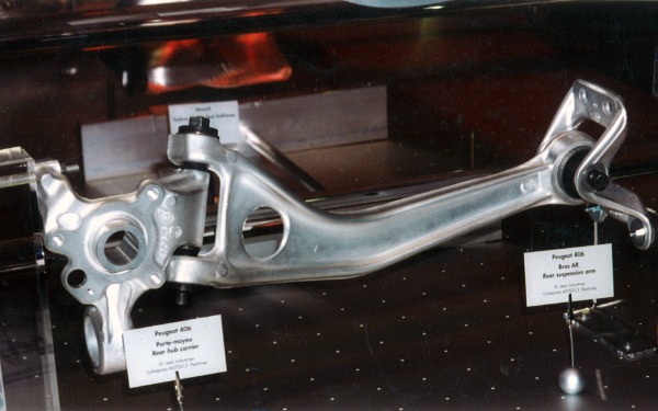 Querlenker Peugeot 406 Coupé