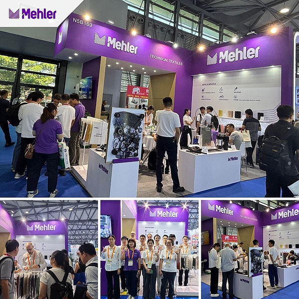 Gummi-/Kautschukprodukte (MEHLER, RubberTech China)