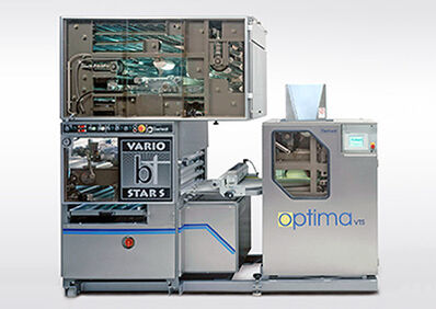 Baking systems for the highest demands