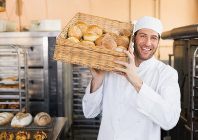Specialized in artisan-quality baked goods