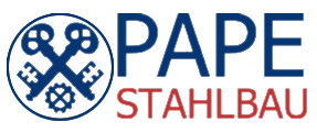 Logo Pape Stahlbau GmbH & Co. KG