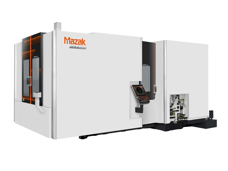 CNC-Bearbeitungszentrum Mazak NEXUS HCN 8800