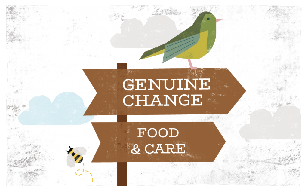 Mission & Vision: Food for Biodiversity