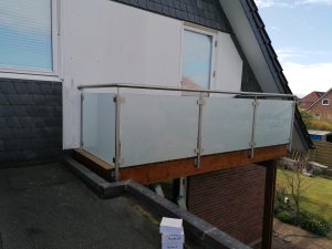 Balkongeländer Handewitt
