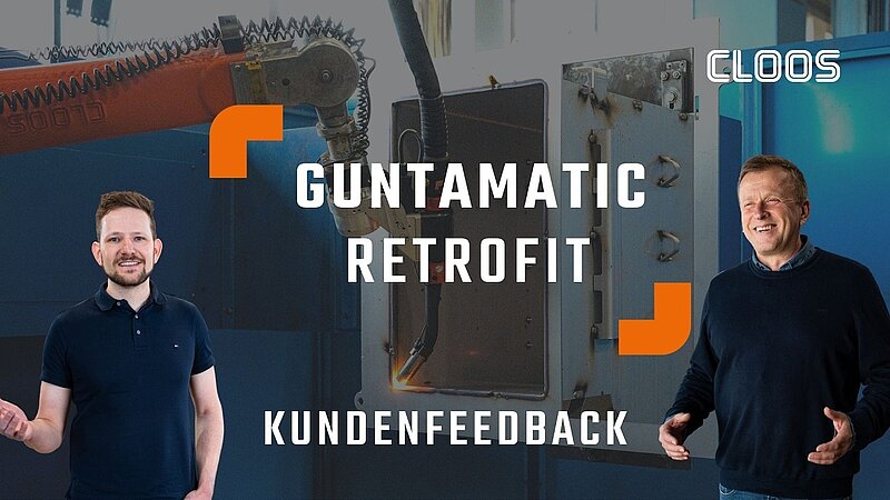 Retrofit-Projekt bei Guntamatic