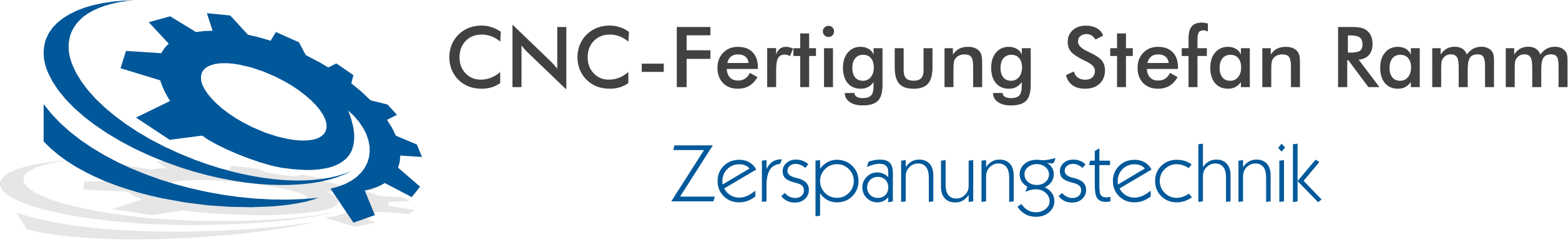 Logo CNC-Fertigung Stefan Ramm