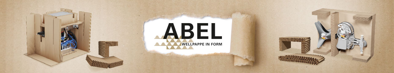 ABEL Wellpappe Logo