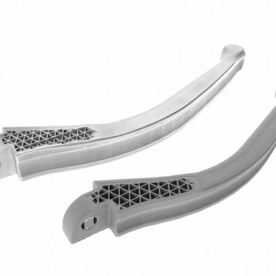 Additiv gefertigte Bauteile