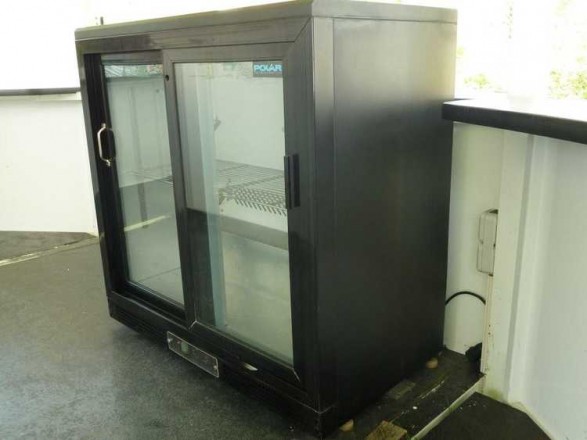 Kühlschrank (A-Wagen)