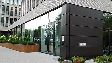 Entrance Door Systems