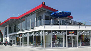 Shop Display Systems