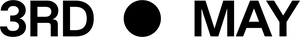 3RD MAY Logo