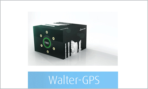 Walter-Präzisionswerkzeuge (Walter GPS)