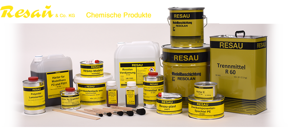 Logo RESAU & Co. KG Chemische Produkte