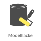 Model paints