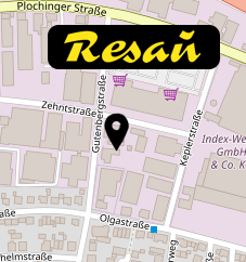 RESAU – Fertigung